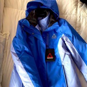 Gerry 2 in 1 winter coat, NWT